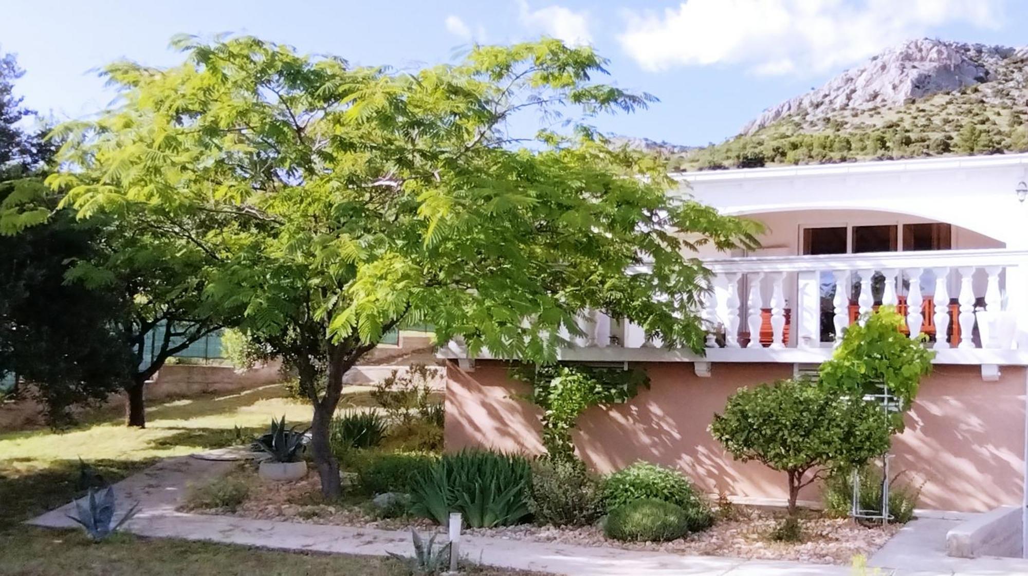 The Garden Of Elais Vila Šibenik Exterior foto