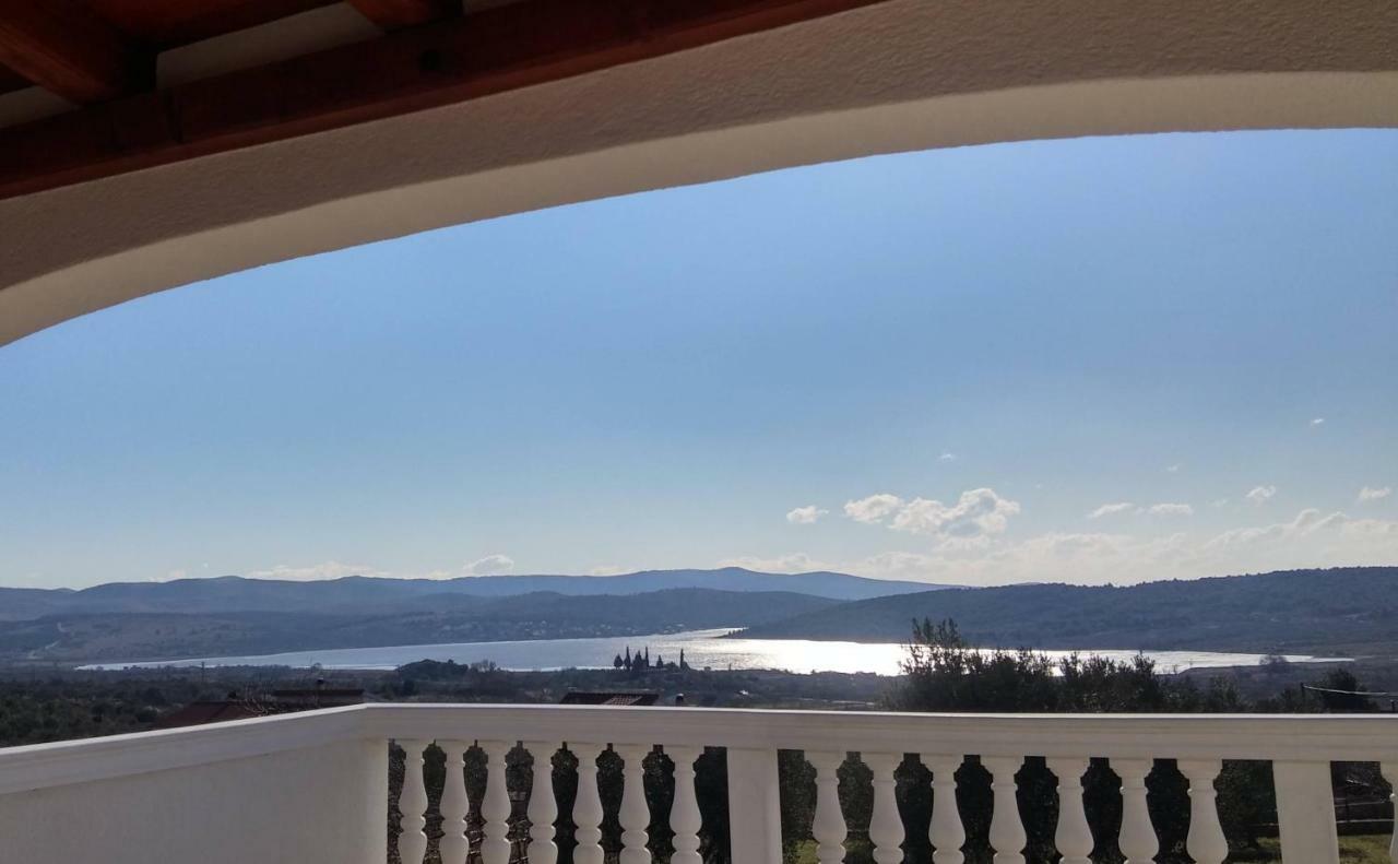 The Garden Of Elais Vila Šibenik Exterior foto