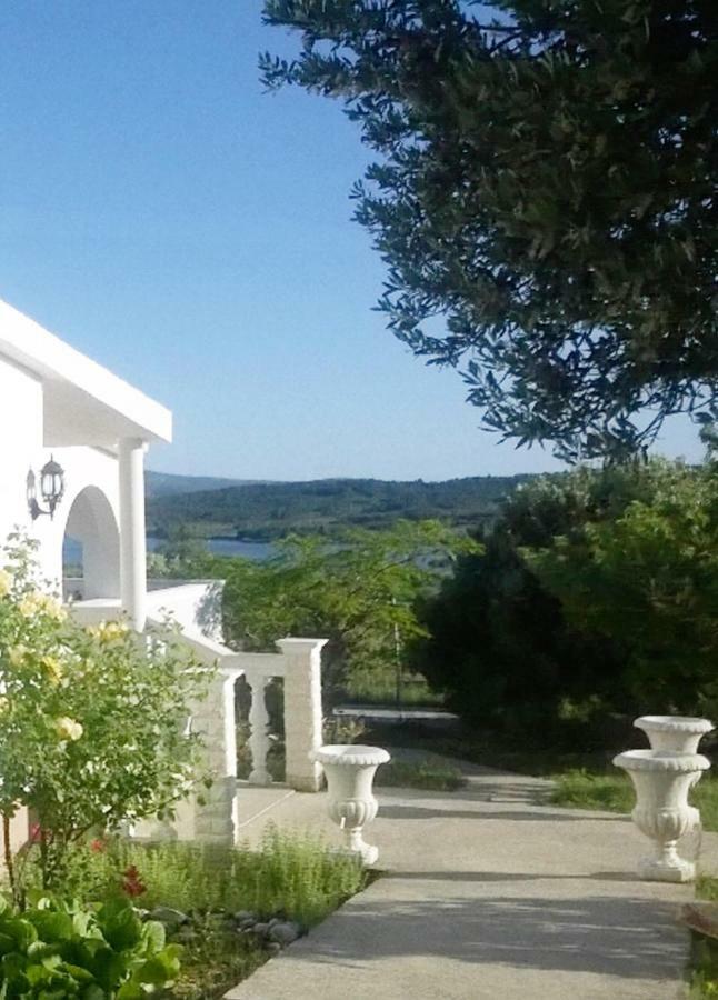 The Garden Of Elais Vila Šibenik Exterior foto