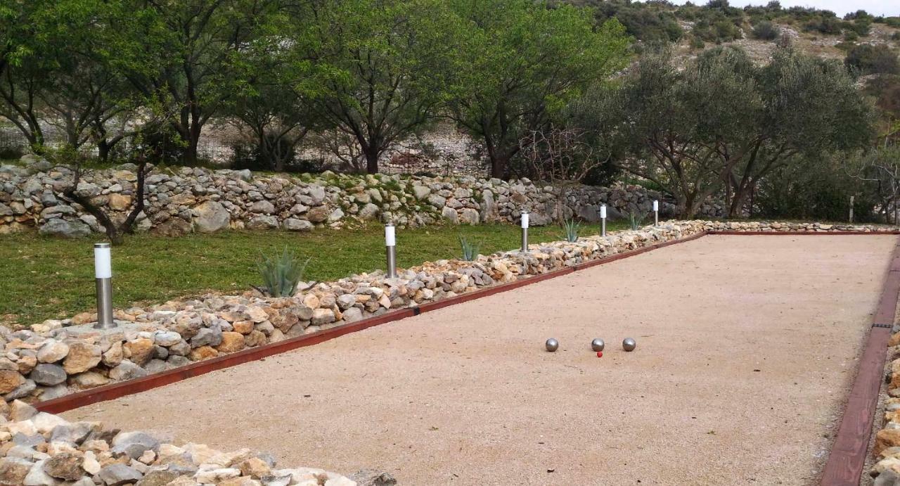 The Garden Of Elais Vila Šibenik Exterior foto