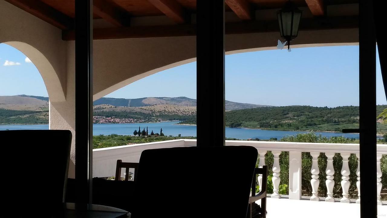 The Garden Of Elais Vila Šibenik Exterior foto