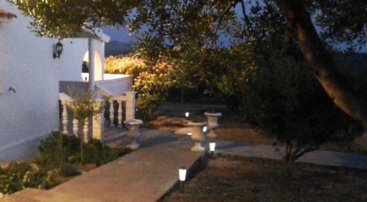 The Garden Of Elais Vila Šibenik Exterior foto
