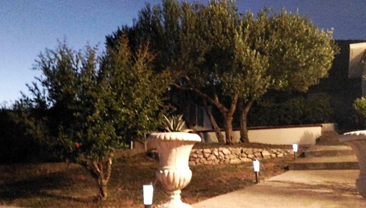 The Garden Of Elais Vila Šibenik Exterior foto