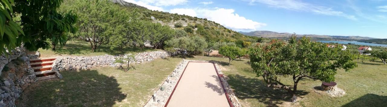 The Garden Of Elais Vila Šibenik Exterior foto